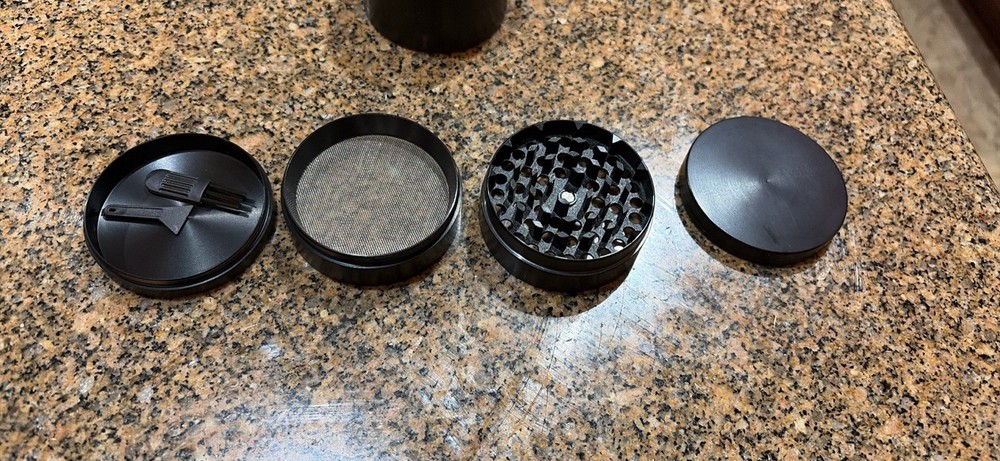 Metal Grinder 2.5"