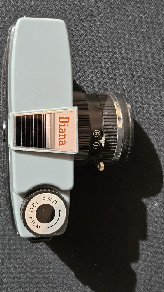 Diana Camera No. 151 With Original Box & Instructions