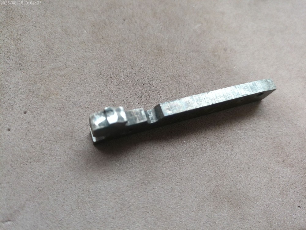 Remington 33 trigger catch