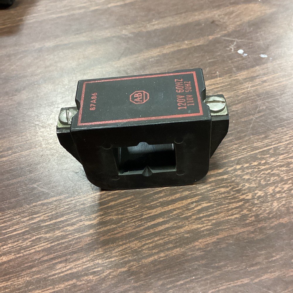 87A86 Allen Bradley Coil 120V