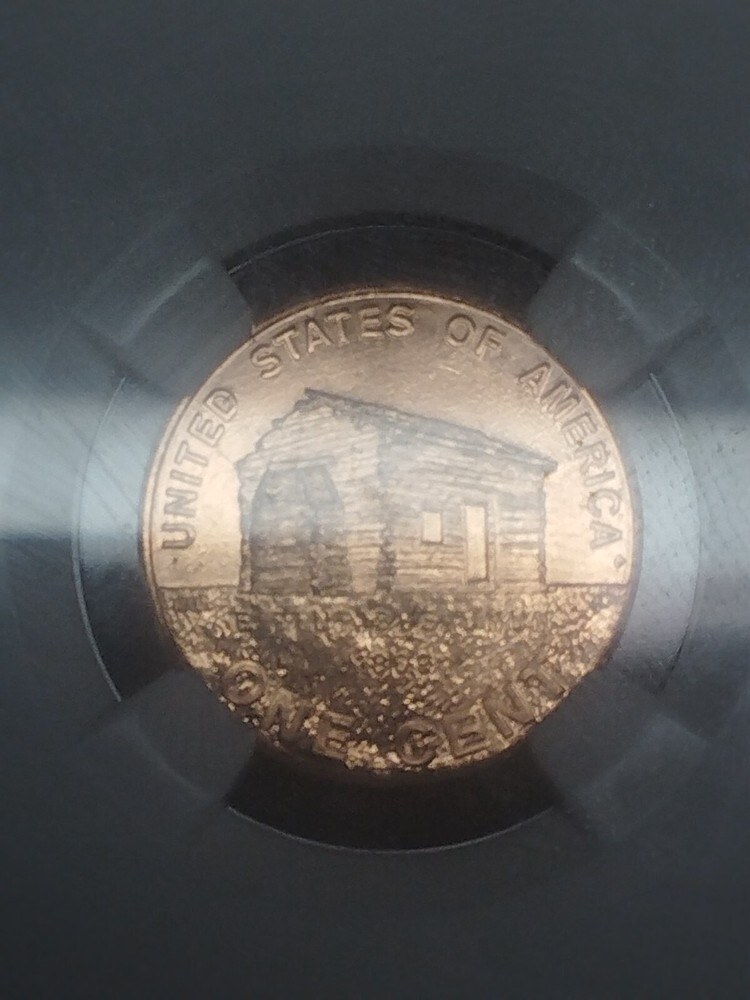 2009 P Lincoln Bicentennial Cent ms 65