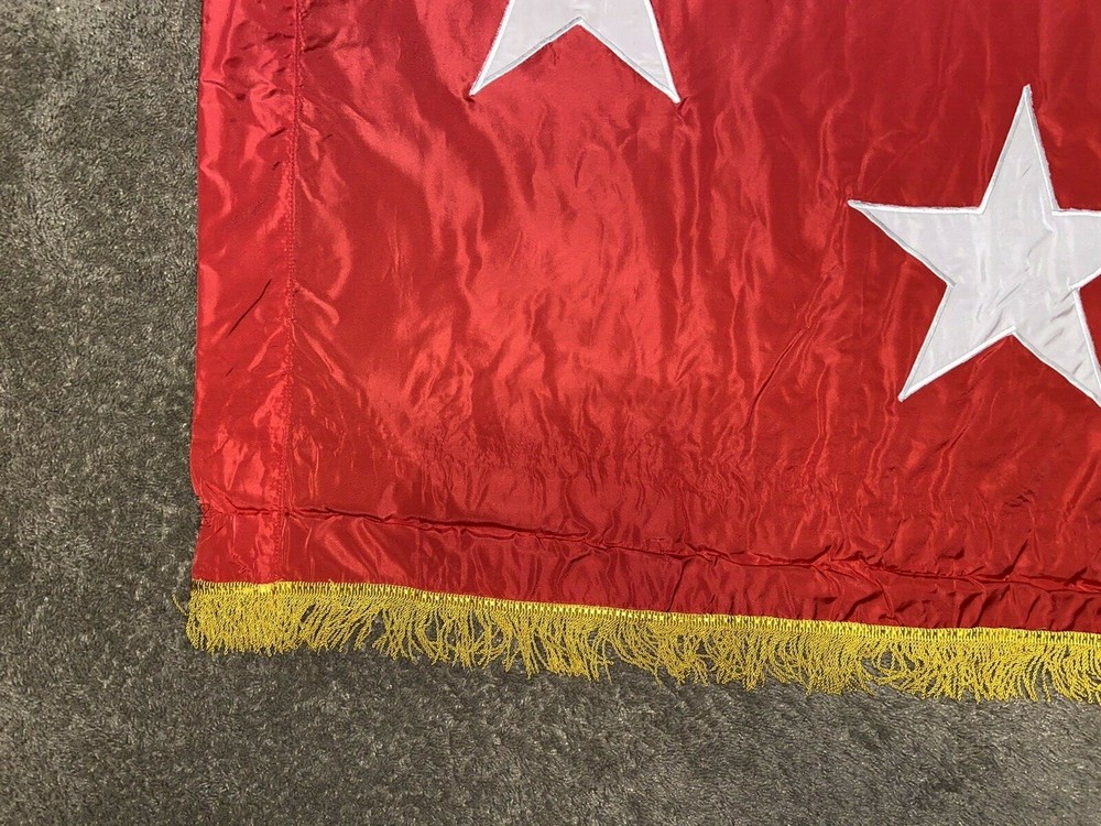 Flag, Distinguishing Personal - USMC General - 4 Star General Flag