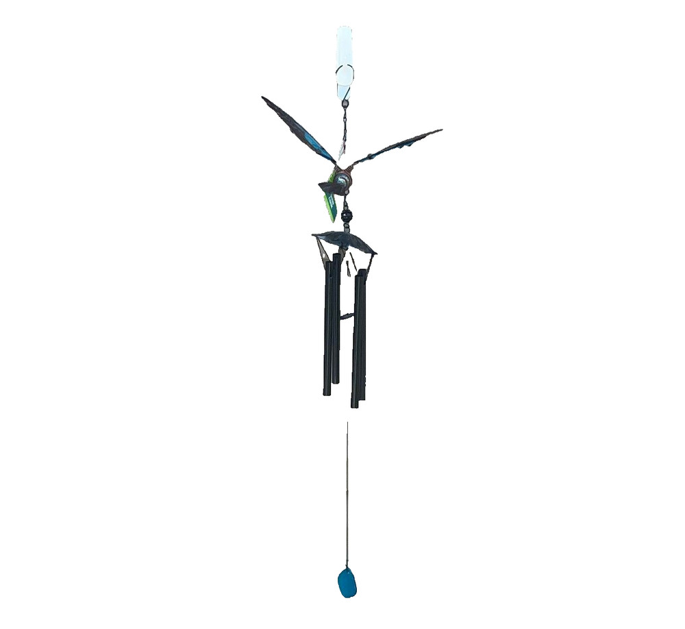 NWT Butterfly Wind Chime