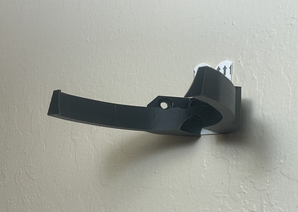 2-Pack Echo Pop Wall & Corner Mount Bracket Holder Accessory BLACK!!