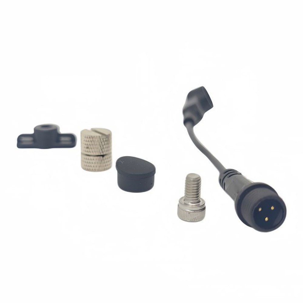 Midmotor Accessory Efficient Speed Sensors Compatible with Multiple Motors