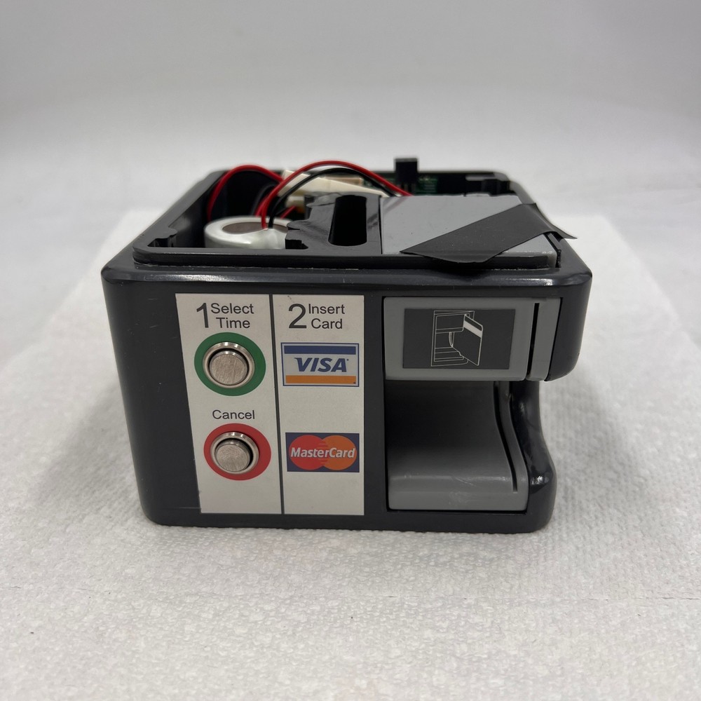 Chip Card Reader for Parking Meter Magswipe
