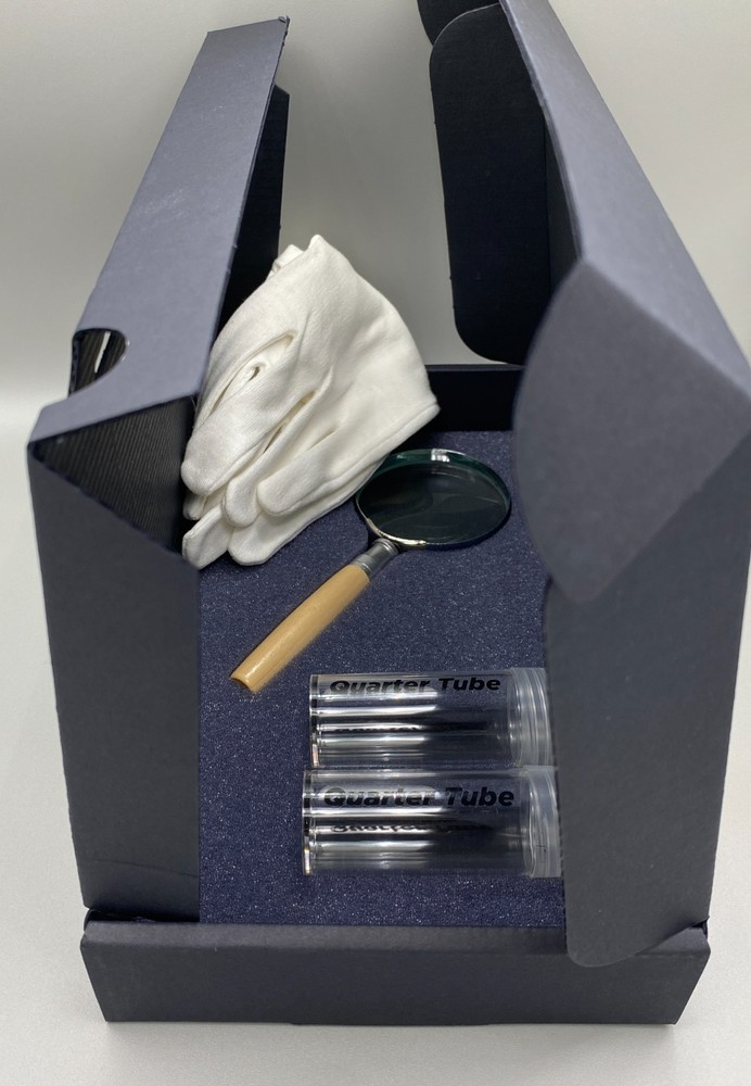 2014 US Mint Coin Discovery Set - Great Gift!