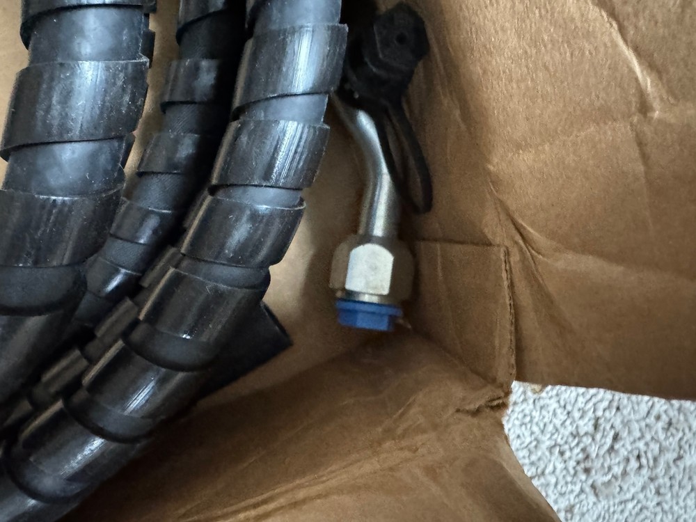Hammond Air Conditioning RT14 Cab Hose
