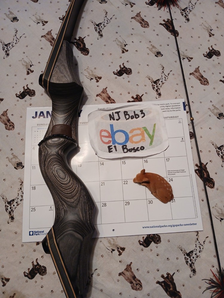 Modern Creative XP takedown longbow 40#