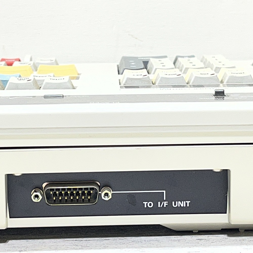 Panasonic AG-A800 Commercial Editing Controller System Powers On Untested *Read*