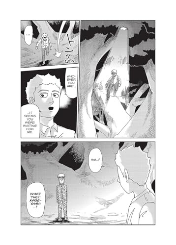 Mob Psycho 100 Volume 14, ONE, Excellent Book