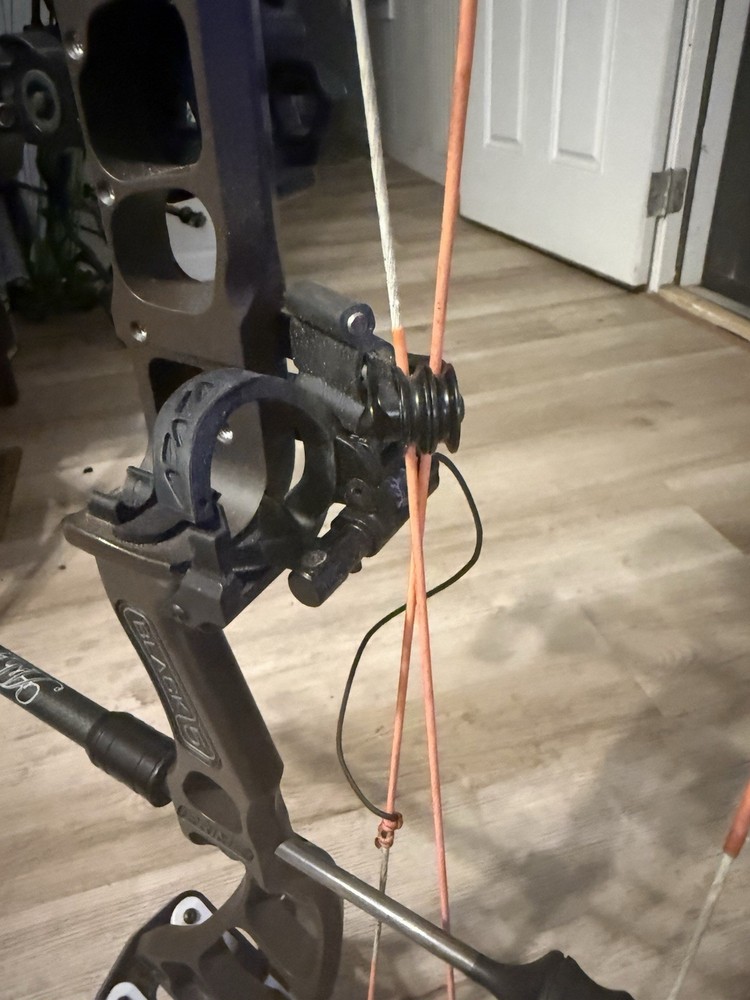 Prime Black 5 rt Hand 70 Lbs