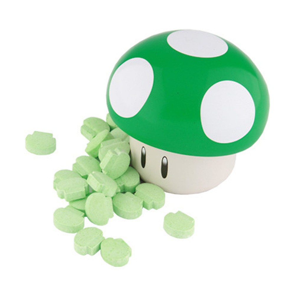 Nintendo: Mushroom Sours - Display (12)