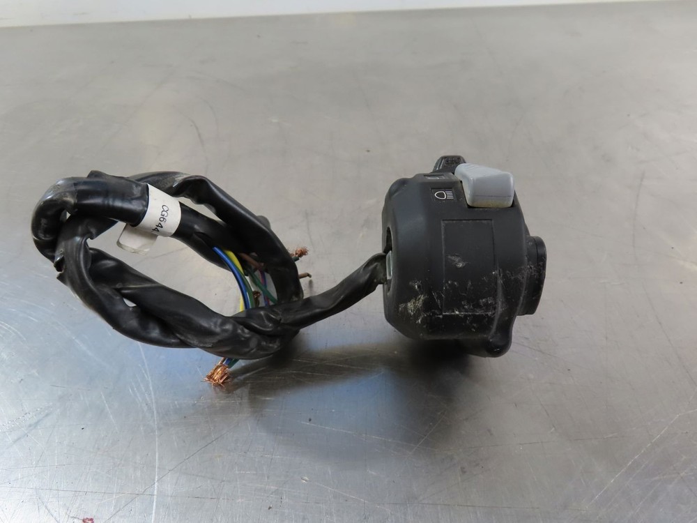 EB1341 2024 24 HUSQVARNA FE501 LEFT HANDLEBAR SWITCH CONTROLS