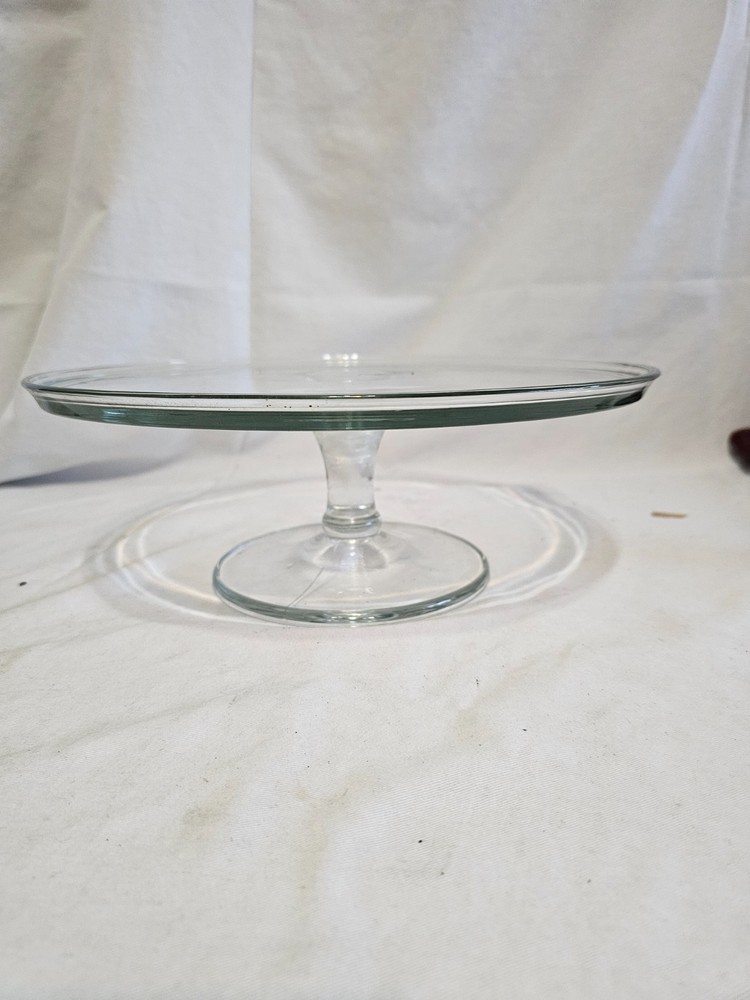 martha Stewart Cake Stand with Dome