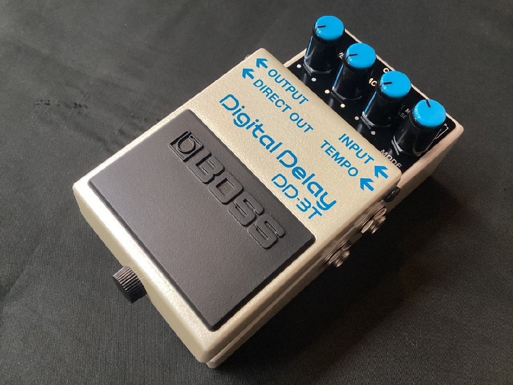 BOSS DD-3T Digital Delay 757707