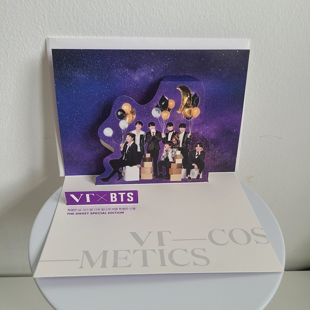 BTS SUGA BIRTHDAY SET COLLECTION