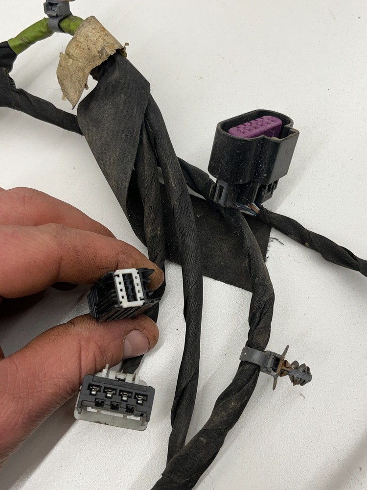 2011 GMC 3500 HD Under Dash Firewall Harness - Duramax
