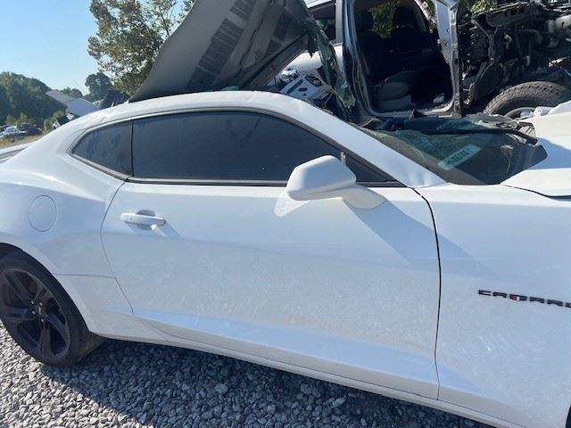 Camera/Projector Front View Camera Fits 19-20 CAMARO 459578