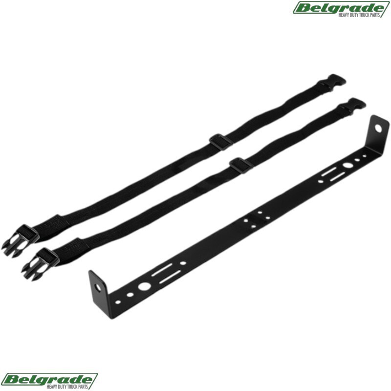 562.EWTBRKT Deflecto Universal Mounting Bracket for Triangle Kit 1 Each