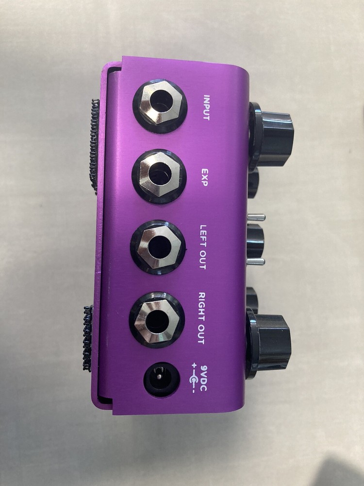 Strymon Orbit dBucket Flanger Pedal