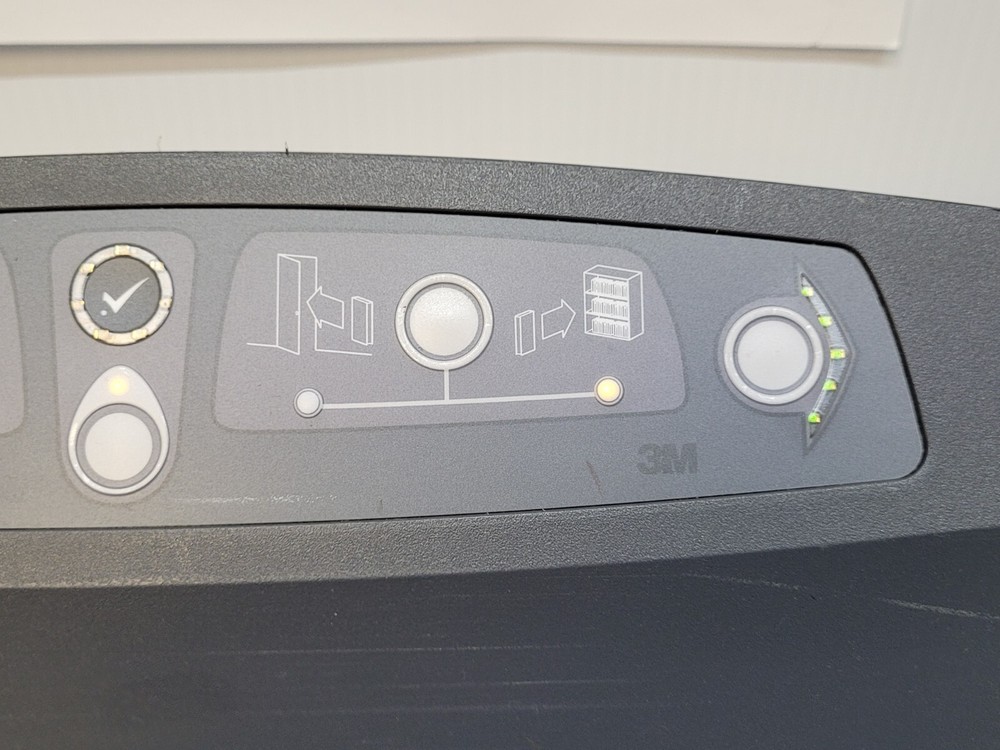 3M Library Book Check Mod 942 Library Control System, Powers/Lights Up AS-IS, #1