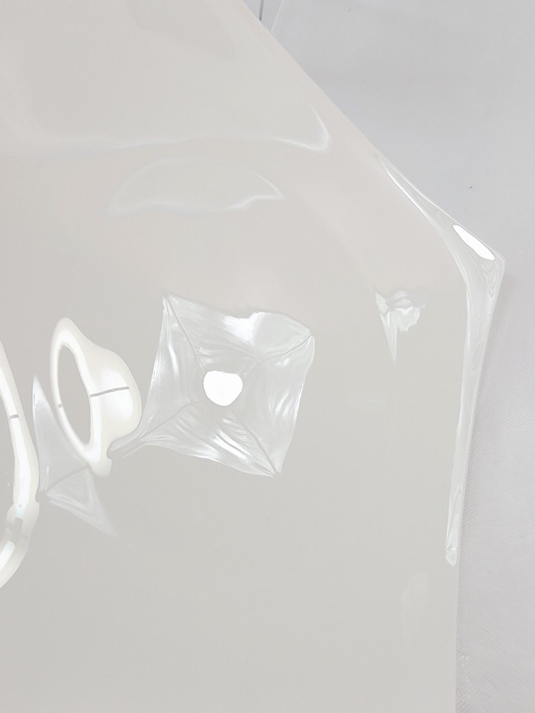 Fitz And Floyd Nevaeh White Square Dinnerware Pieces - Per Piece Selection