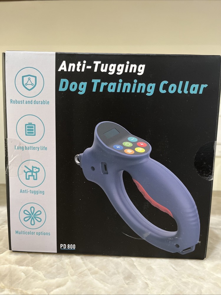 Anti-Tugging Dog Training collar