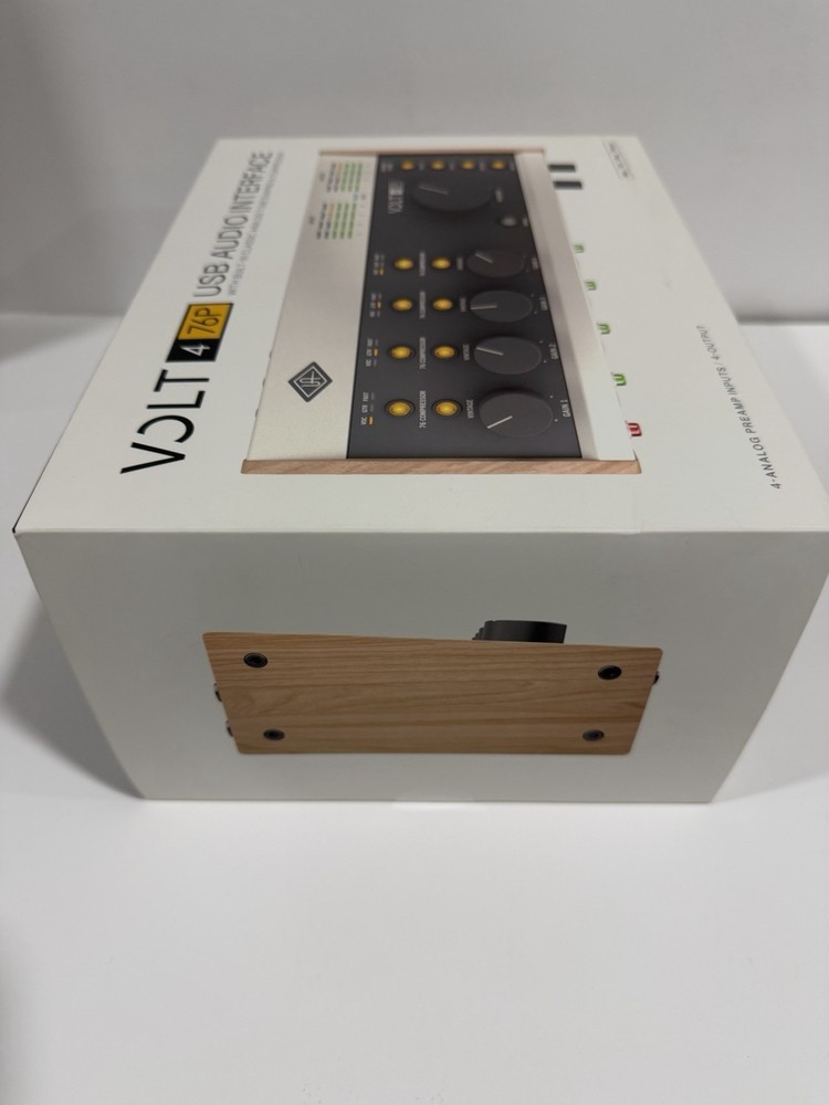 Universal Audio Volt 476P USB Audio Interface