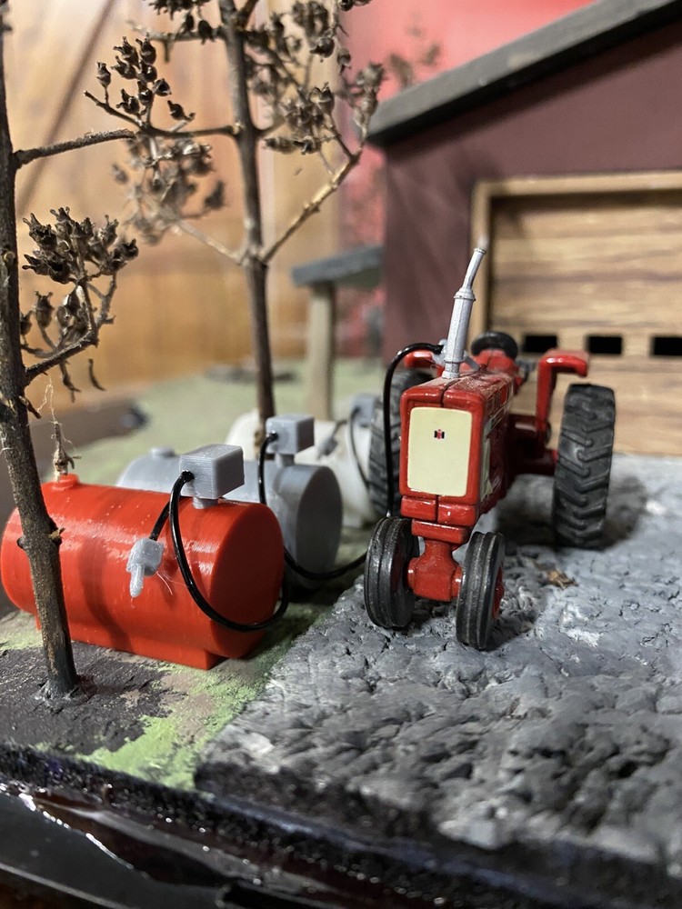 1:64 Fuel Tanks/ Diorama Accessory