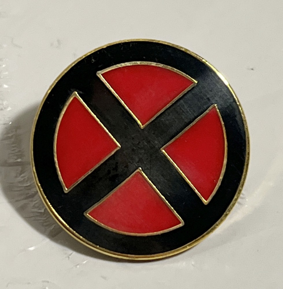 Assorted VINTAGE CLOISONNE PINS Planet Studios and others, Comic Book Characters