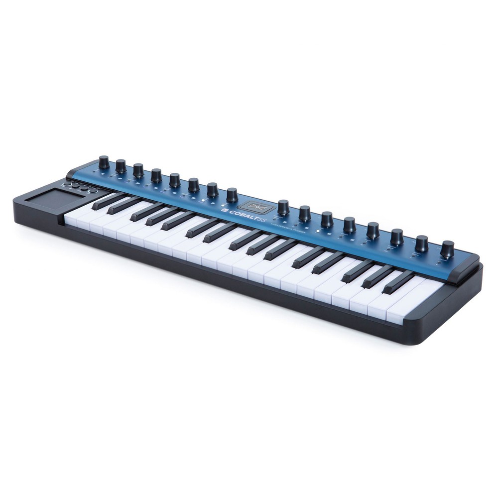 Modal Electronics COBALT5S 5-Voice Extended Virtual Analog Synthesizer Keyboard