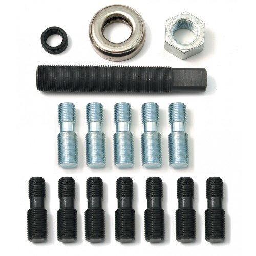 2248 Harmonic Balancer Installer