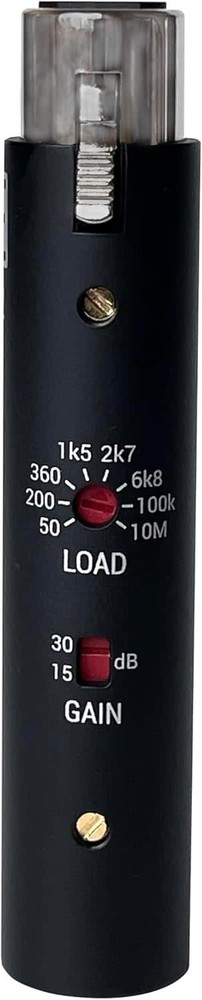 sE Electronics DM2 TNT Microphone Preamp, Black