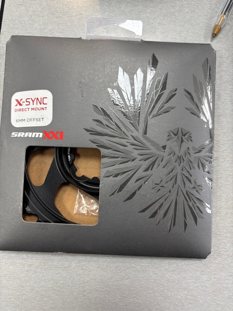 X-Sync 2 Eagle Direct Mount Chainring - SRAM X-Sync 2 Eagle Direct Mount