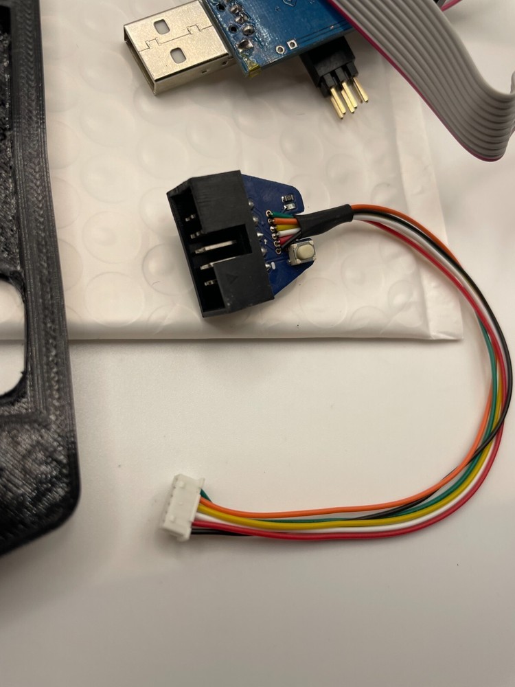 Enoch Bundle  -Enoch Programmer -Programmer Adapter - Sets of 3D printed Grips