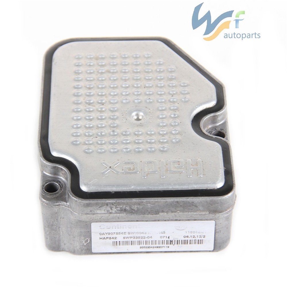 Rear Differential 4 Motion Controller /All Wheel Drive | Control Unit 0AY907554E