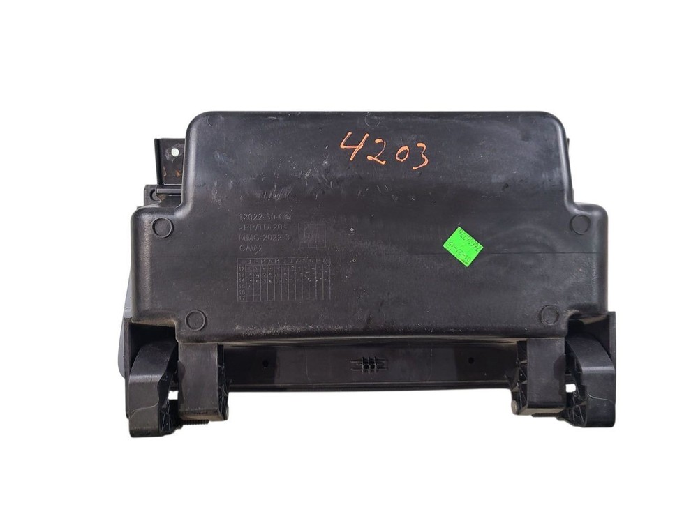 SILVRDO15 2015 Glove Box 644265