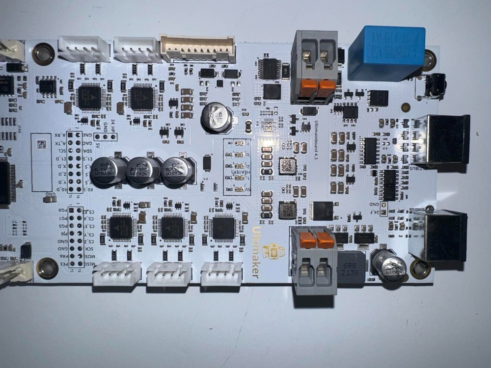Mainboard for UltiMaker 7 - S-line Mainboard Assembly