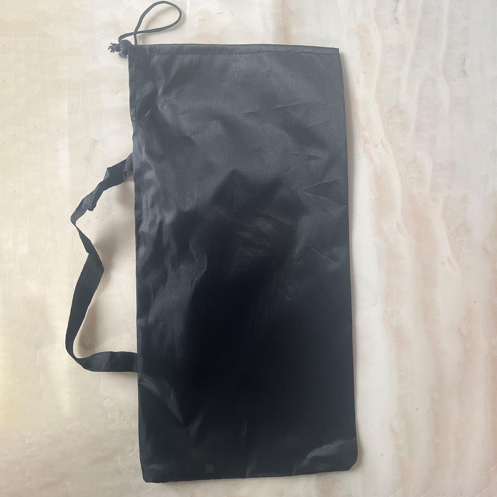 Foldable Stool Storage Bag Small Stool Organizer Lightweight Multifunctional