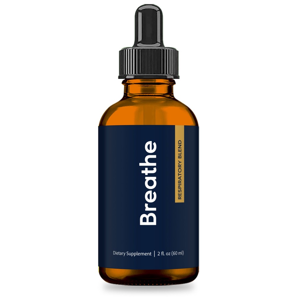 Breathe - Breathe Liquid Drops (Single)