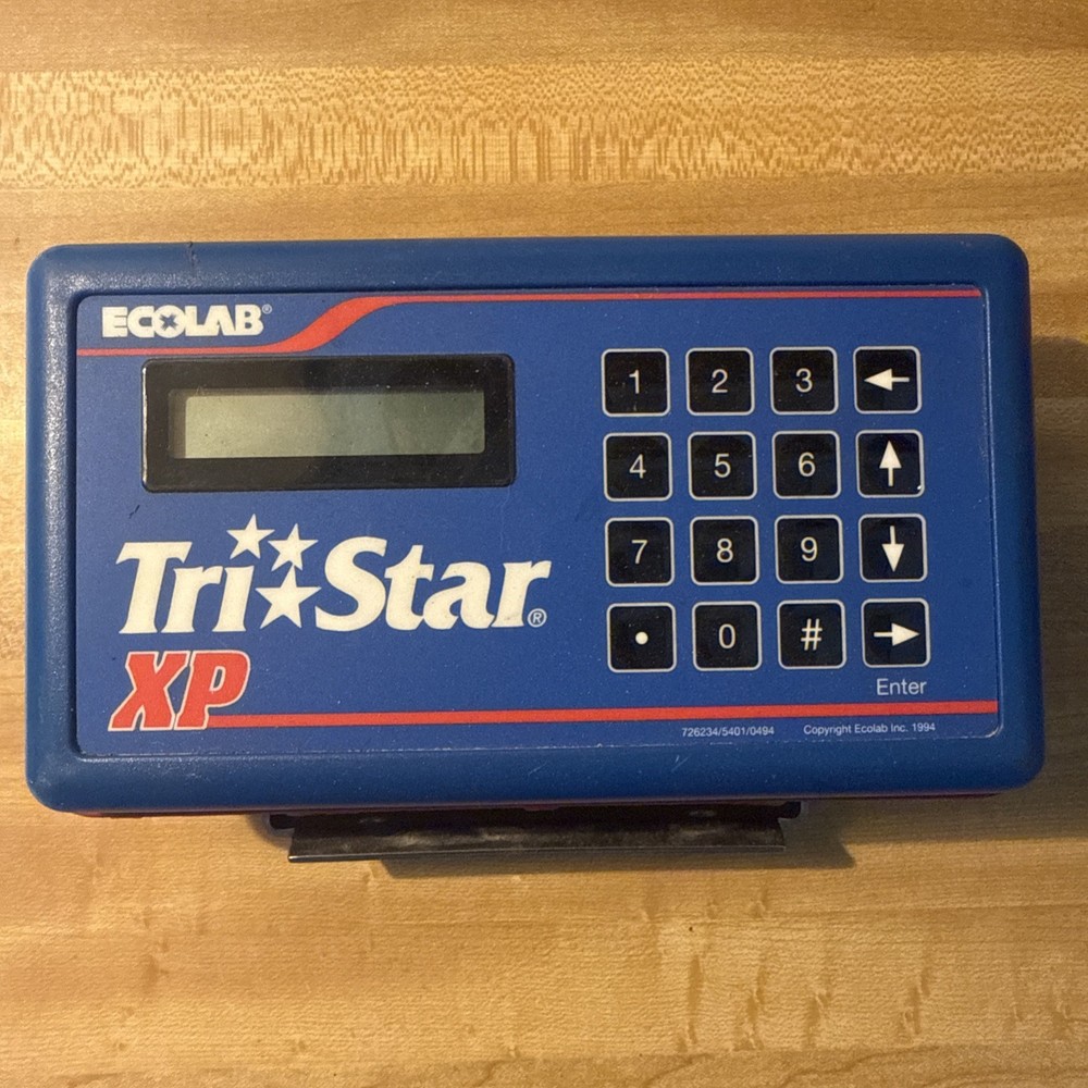 Ecolab LM-3000 Tri-Star Controller LM3000