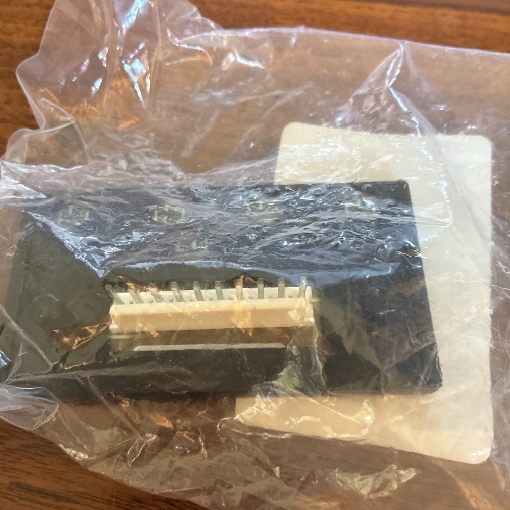 Nilfisk Advance 56263691 Switch Assembly Membrane 