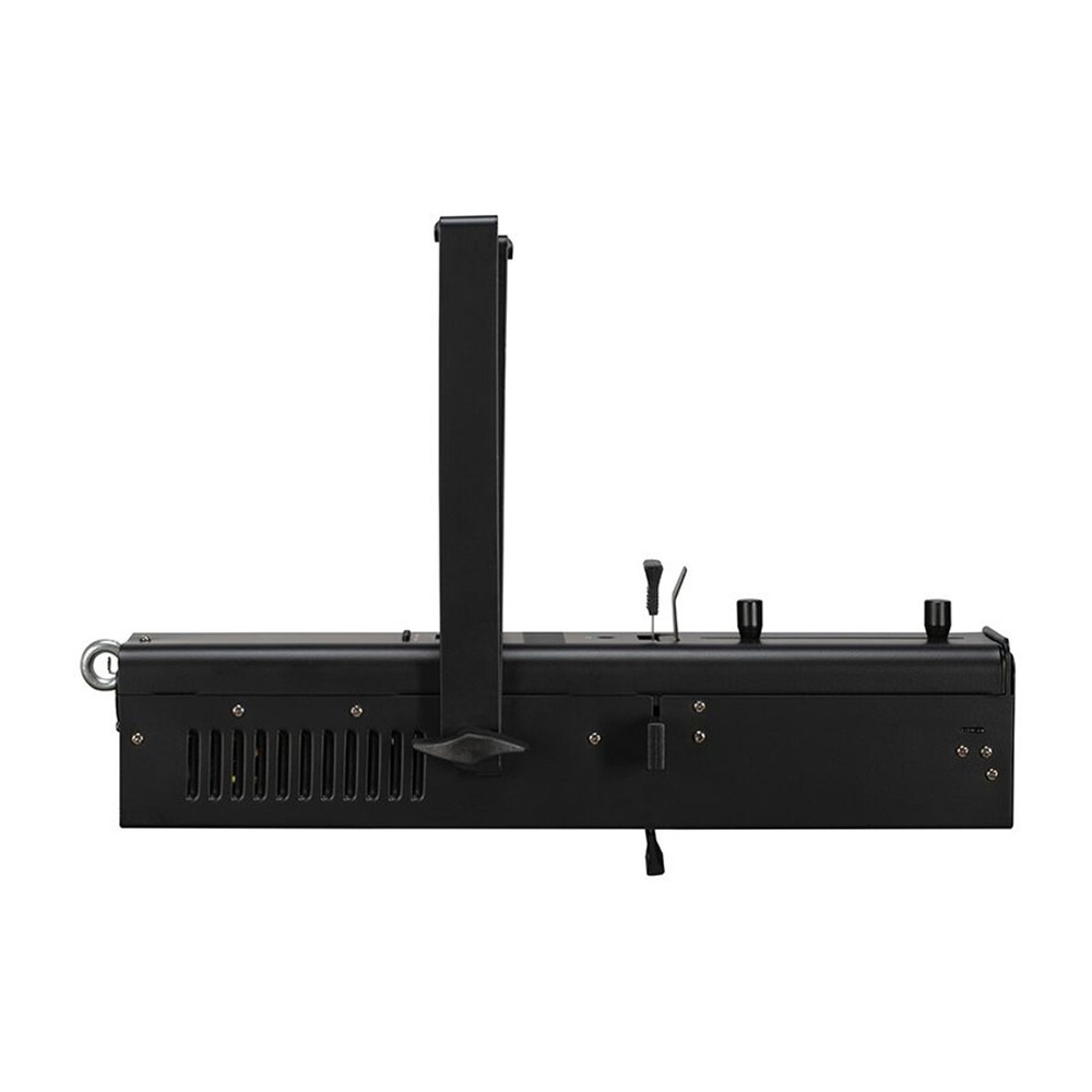 (2) Eliminator American DJ IKON PROFILE Plus RDM GOBO Projectors+DMX Controller