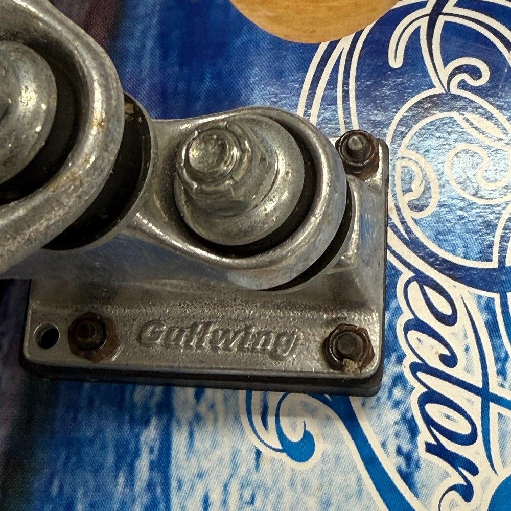 Sector 9 Skateboard 33" w/ Gullwing Trucks Lightning