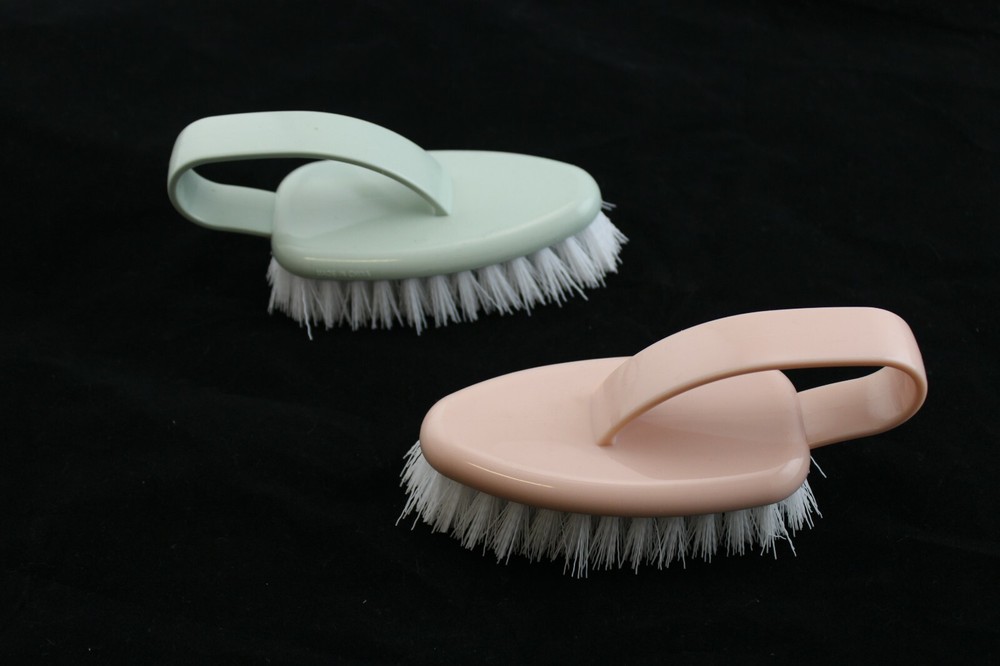 2 Pack Multi Purpose Utility Kitchen Bathroom Cleaning Scrub Brush