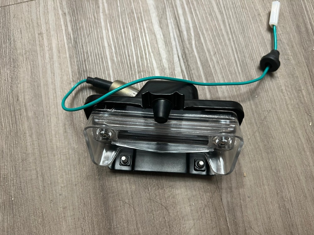1970-1972 Monte Carlo Backup Reverse Light Assembly