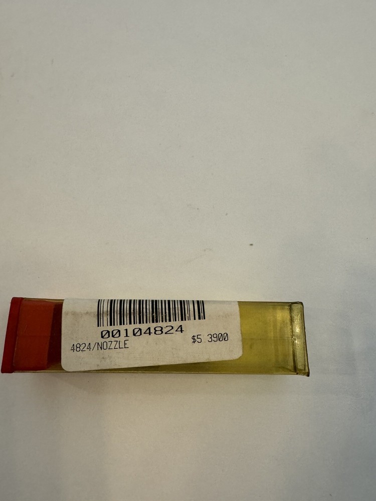 Miller Smith Torch Handle Valve Nozzle