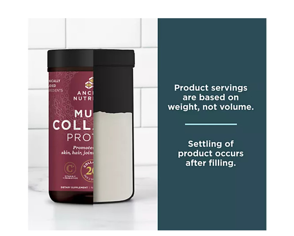 Ancient Nutrition Multi Collagen Protein 45 Servings