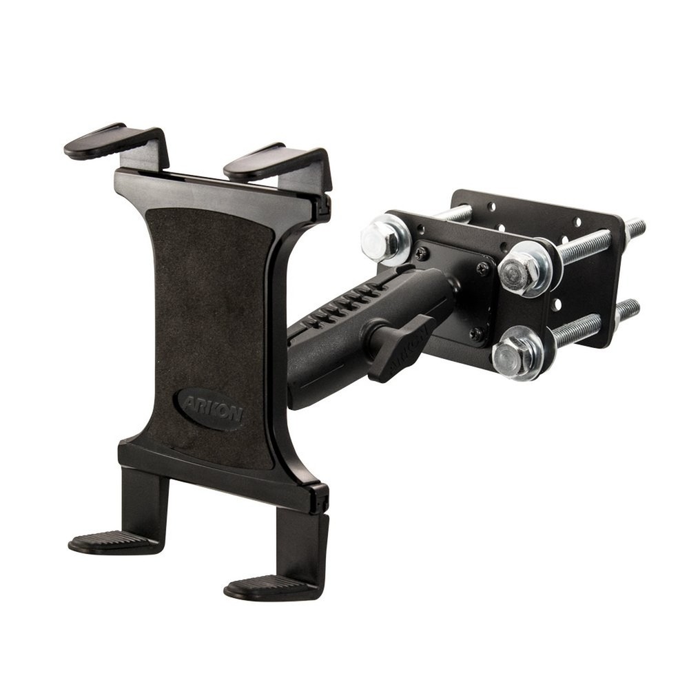 ARKON Mounts - Front Guard Mount with Tablet Holder | Forklift Accessories | ...